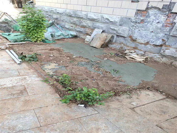 未央地基基础注浆增加承载力灌浆加固